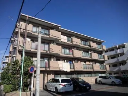 ハイツ山崎の画像