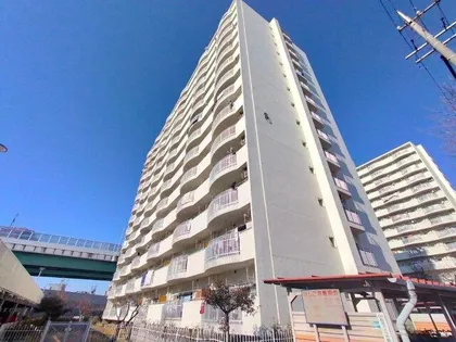 山王住宅S棟の画像