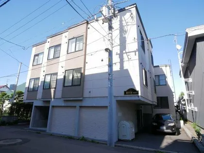 RITZ one【102号室】の外観