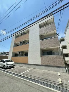 大阪府吹田市南正雀2丁目【アパート】の外観