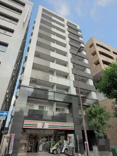 アーバネックス谷町【4階】の外観