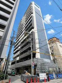 プレサンス梅田【10階】の外観