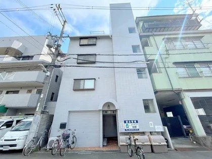 プレアール平野西【5階】の外観