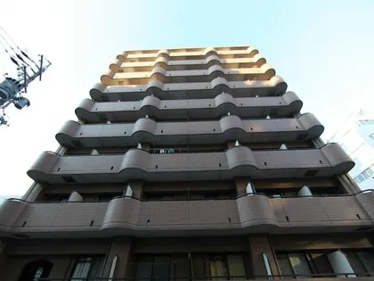 愛知県名古屋市熱田区金山町1丁目【マンション】の外観