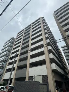 ファインフラッツ日本橋【5階】の外観