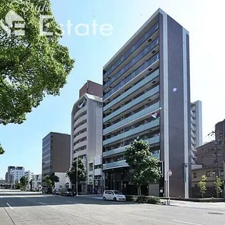 CAVANA新栄【3階】の外観