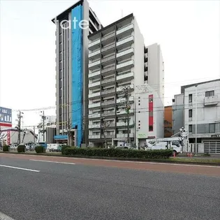 aLATO白壁【3階】の外観