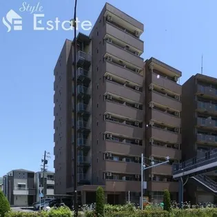 カーサ千種A【2階】の外観