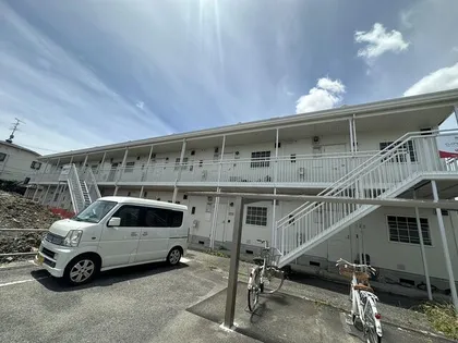 松村ハイツD棟の画像