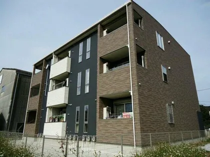 ホワイト ルーム野田【3階】の外観