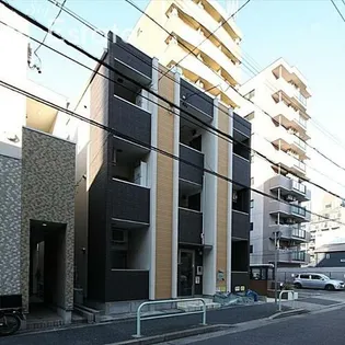 FERIO新栄【2階】の外観