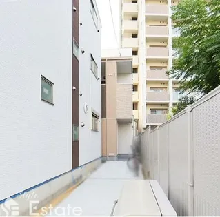 インディゴライト【1階】の外観
