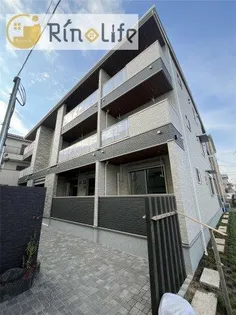 ウォーム八尾木の画像