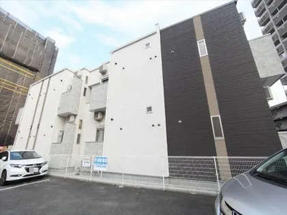 スカイヒル新栄【2階】の外観