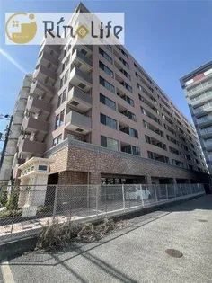 プレジオ長田【8階】の外観