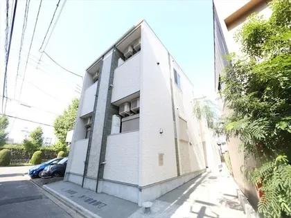 愛知県名古屋市中川区西日置1丁目【アパート】の外観