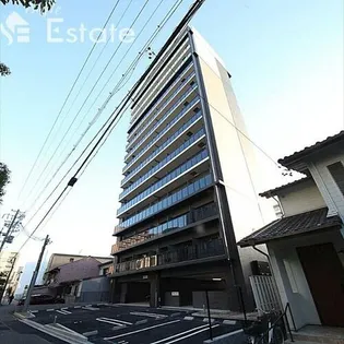 愛知県名古屋市中区新栄3丁目【マンション】の外観