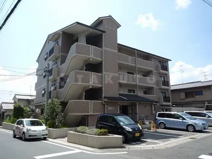 ソフィスタ北山【1階】の外観