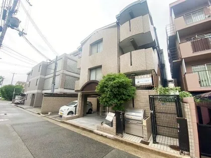 ジョイフル塚口【3階】の外観