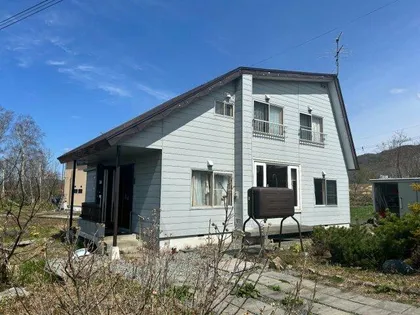 北海道美唄市光珠内町上中の沢【一戸建】の外観