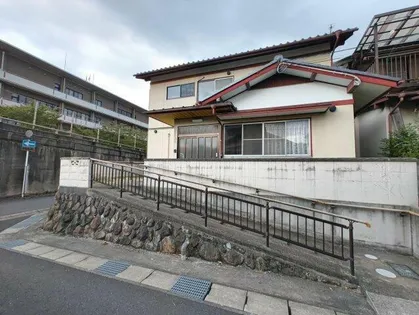 京都府綾部市川糸町堀ノ内【一戸建】の外観