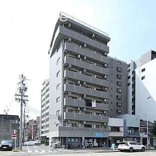 Belle Vivre新栄【702号室】の外観