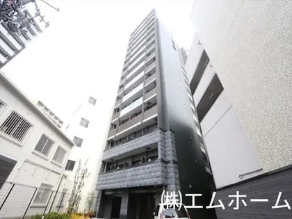 プレサンス鶴舞公園セラヴィ【13階】の外観