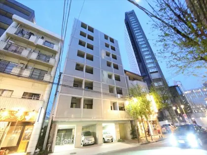 ガーデンハイツマルタカ2【7階】の外観