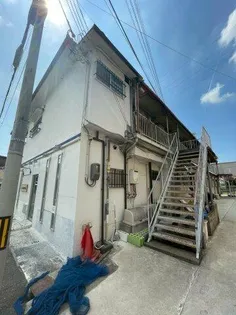 八戸ノ里文化Ⅱ【105号室】の外観