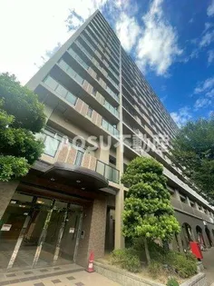 オーク新石切【13階】の外観