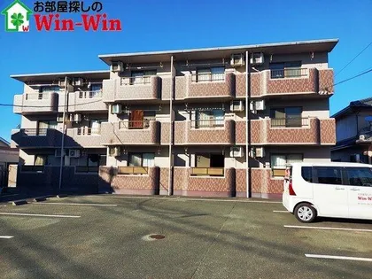 メゾン サンパティークの画像