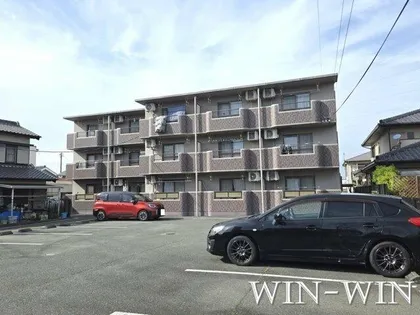 メゾン サンパティークの画像