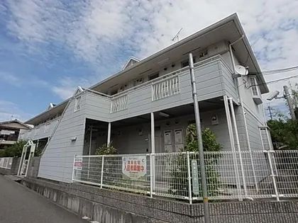 サンカレッジ【1階】の外観