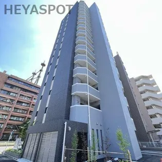 プレイス白壁【13階】の外観