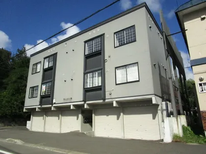 アドバンス北19条【101号室】の外観