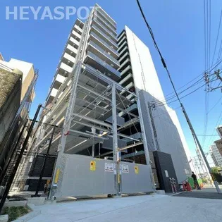 メイクス新栄【6階】の外観