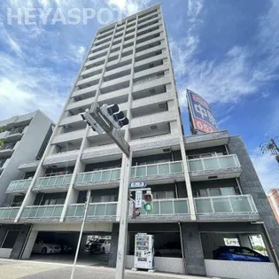 プロビデンス葵タワー【8階】の外観