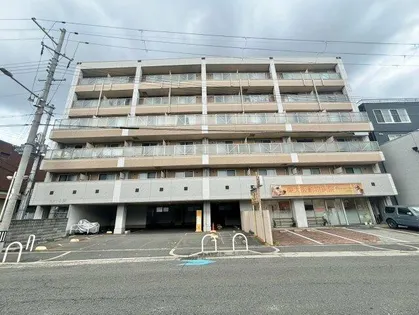 Ritz小阪【4階】の外観