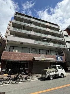 ハイツオオタニ【5階】の外観