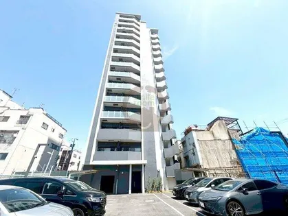 大阪府大阪市東成区深江南1丁目【マンション】の外観