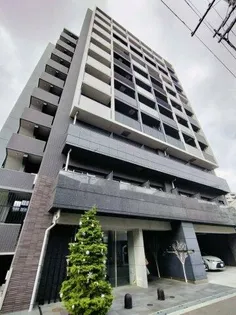 アクアプレイス福島EYE【4階】の外観