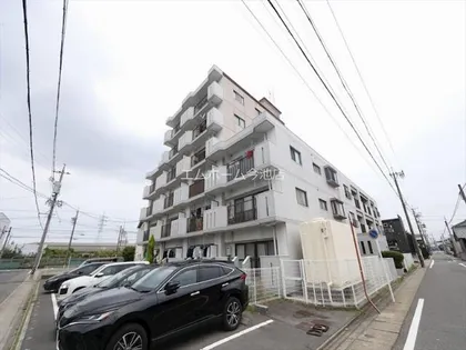 森ハイツの画像