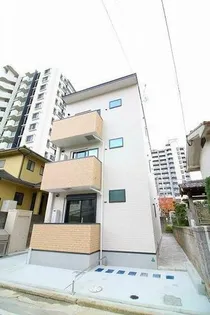 福岡県北九州市八幡東区前田2丁目【アパート】の外観