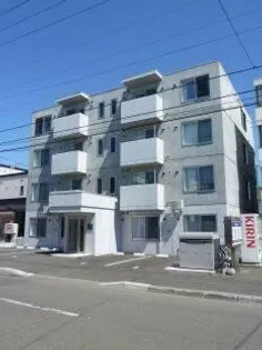 ル・ファール麻生【401号室】の外観