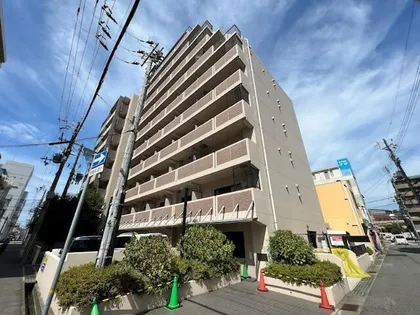 サンクラッソ湊川公園駅前【2階】の外観