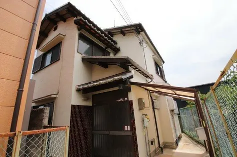 大阪府堺市東区丈六【一戸建】の外観