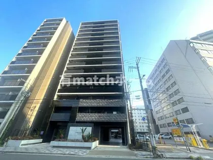 S-RESIDENCE新大阪駅前【13階】の外観