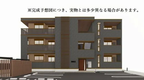 D-avance柱六番町 Ⅲ【2階】の外観