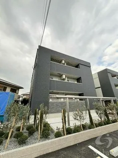 大阪府堺市中区土師町4丁【アパート】の外観