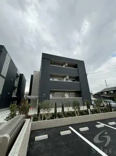 大阪府堺市中区土師町4丁【アパート】の外観